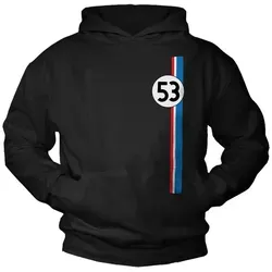 MAKAYA Kapuzenpullover Herren Geschenke für Autoliebhaber Autoschrauber Automechaniker Pulli (Schwarz, S, M, L, XL, XXL, XXXL, XXXXL) mit Druck schwarz M
