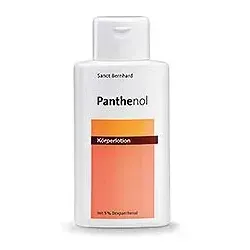 Panthenol-Körperlotion 250 ml