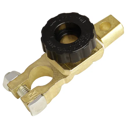 Batterie Trennschalter Batterietrenner Batterieklemme Poltrenner Unterbrecher