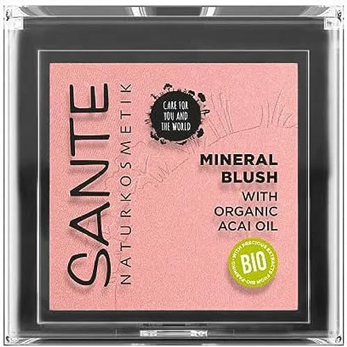SANTE Make-up von Sante Naturkosmetik