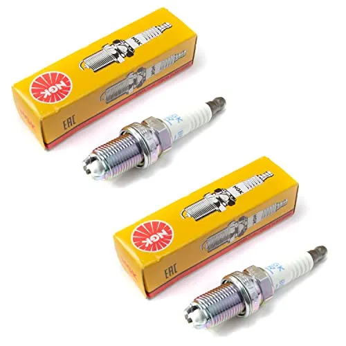 Zündkerze NGK BKR5EKU 3964 Set 2 Stück