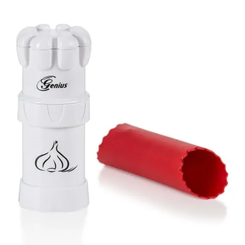 Produktbild Genius Knoblauchschneider G5 Set 2-tlg.