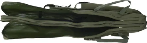 Angelrutentasche Dunkelgrün 150 cm - Hochwertige Angelrutentasche aus strapazierfähigem Oxford-Gewebe, ideal zum Schutz und Transport Ihrer Angelruten, Kategorie: Gewächshäuser & Frühbeete.