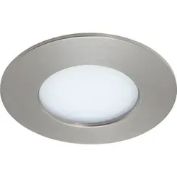 Briloner Einbauleuchte 1xLED-Platine 5W matt-nickel