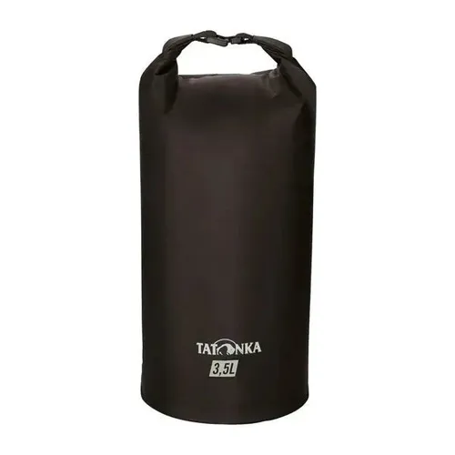 Tatonka WP Stuffbag Light 3,5l black (040) - Outdoor Packsäcke & Packbeutel, wasserdicht und leicht, ideal für Reisen bei jedem Wetter mit umweltfreundlicher PFC-/PFAS-freier Imprägnierung.