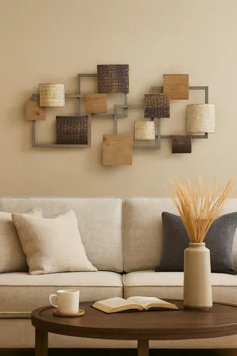 Wanddekoration Iris von Möbel Direkt Online von möbel direkt online