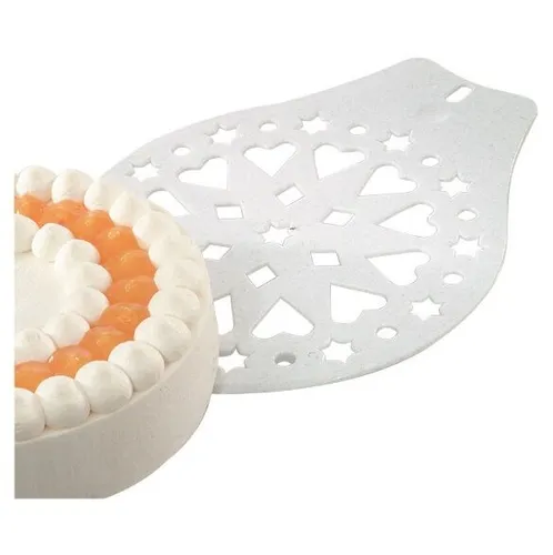 WESTMARK Kuchen- und Tortenbodenheber 3141 - Praktischer Tortenheber aus pflegeleichtem, spülmaschinenfestem ABS Kunststoff – ideal für müheloses Servieren von Kuchen und Torten.