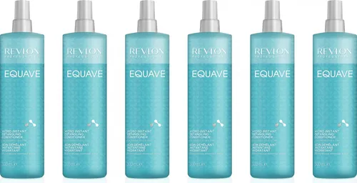 Revlon Professional Equave Hydro Instant Detangling Conditioner 6x500 ml