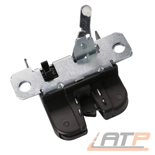 SCHLOSS HECKKLAPPE HECKKLAPPENSCHLOSS KOFFERRAUM FÜR VW GOLF 4 1J BJ 97-05