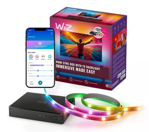 WiZ Sync Box Starter Kit für 75