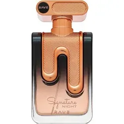Rave Signature Night Eau de Parfum für Damen 100 ml