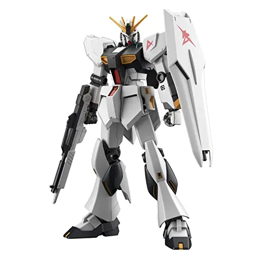 EG Nu Gundam (Mobile Suit Gundam: Char's Counterattack)