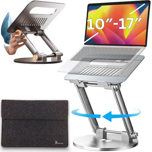 BEDUINS Laptop Ständer höhenverstellbar