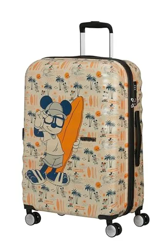 Koffer Beige von American Tourister