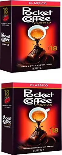 Ferrero Taschen-Kaffee, 18 Stück, 225 g, 2 Stück