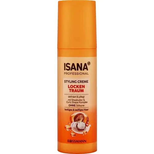 Produktbild ISANA PROFESSIONAL Styling Creme Locken Traum 200ml