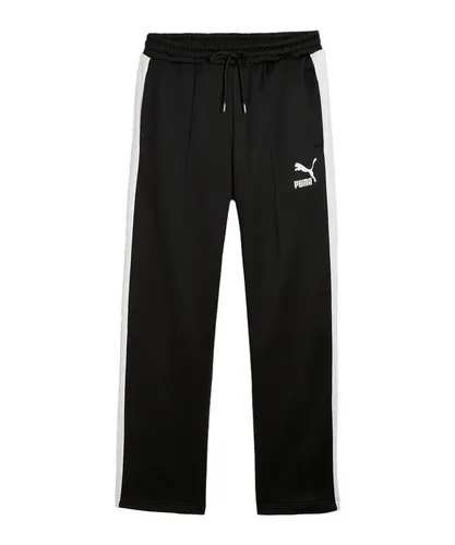 PUMA Jogginghose T7 Iconic Straight schwarz XL