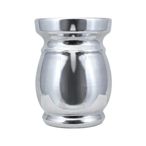 Kaffee- & Teebecher Silber von Cebador