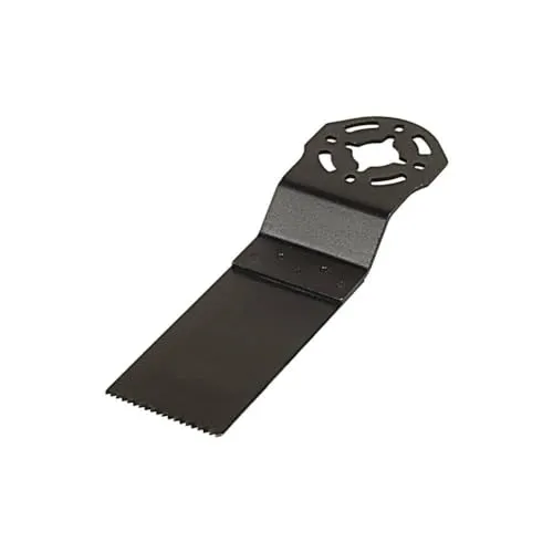 wolfcraft 3990000 Tauchsägeblatt ˮPROˮ HCS, Universal-Aufnahme, Holz