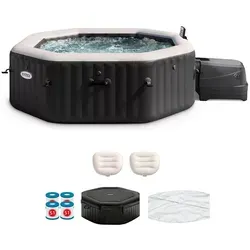 Intex Oktagon Spa Jet & Bubble Deluxe 28462EX