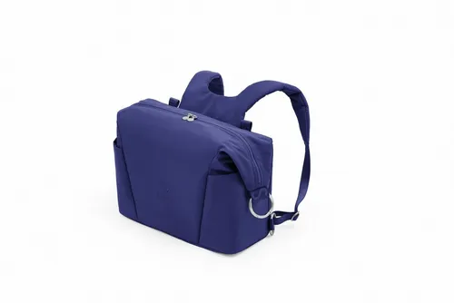 Stokke Xplory X Wickeltasche, Royal Blue in blau von Stokke