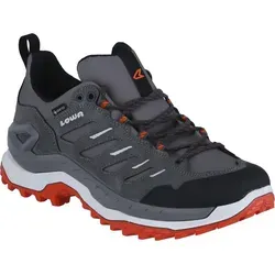 Lowa Adult INNOVO GTX LO Wanderschuhe Gr. 43 - Wasserdichte Wanderschuhe mit Gore-Tex, ideal für anspruchsvolle Wanderungen und Outdoor-Abenteuer.