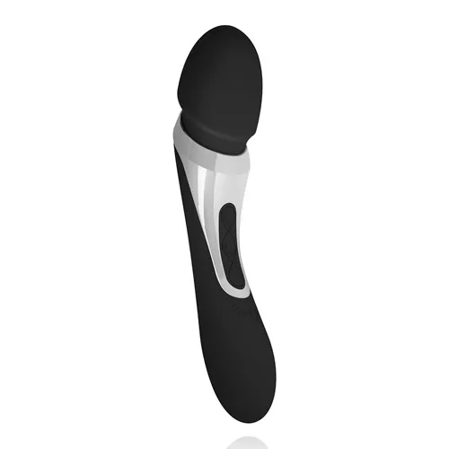 Sway Vibes Wand Vibrator Black