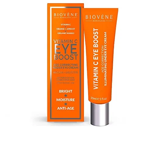 Vitamin C Eye Boost Age-Correcting Illuminating Under Eye Cream 30ml