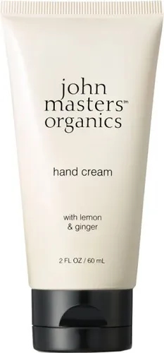 Produktbild John Masters Organics Hand Cream With Lemon & Ginger 60 ml Handcreme