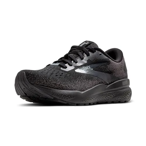 Brooks Damen Laufschuhe GHOST 16 GTX 38EU - Laufschuhe mit exzellenter Dämpfung und optimaler Passform, perfekt für tägliche Läufe auf der Straße.