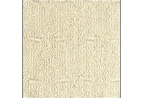 Papierservietten Weiß von Ambiente