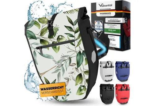 Valkental Fahrradtasche ValkBasic von Valkental
