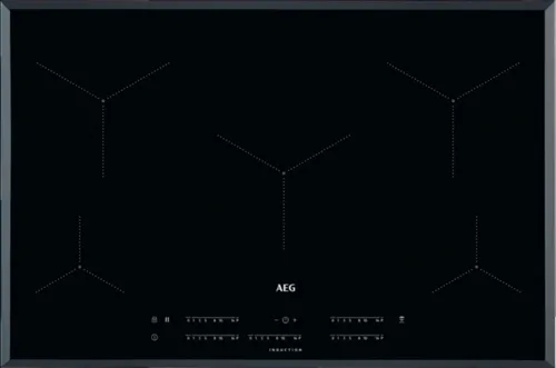 AEG IKE85431FB Induktionskochfeld 80 cm