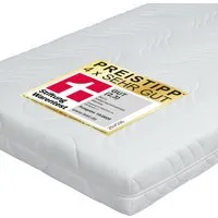 BeCo Marissa Komfortschaummatratze 90x200 cm, Stiftung Warentest “GUT”