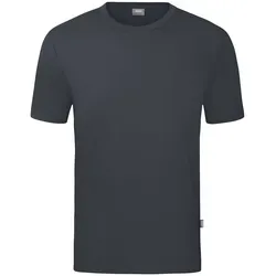 Jako T-Shirt Organic Stretch anthrazit 36
