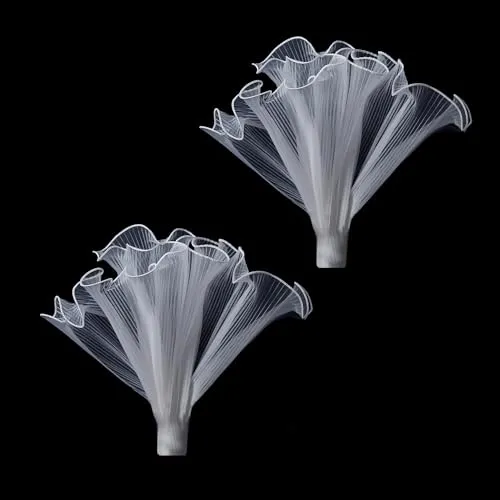 Geschenkpapier Weiß von KRYMSON