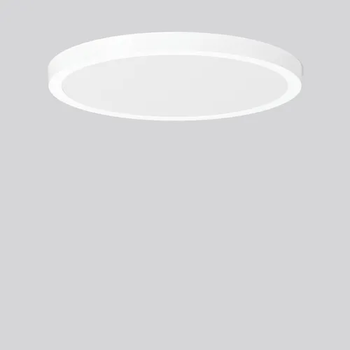 RZB Trixy LED-Deckenleuchte D450 H30 25/30/35W 3000/4000K von RZB RZB LED-Anbaudownlight RZB