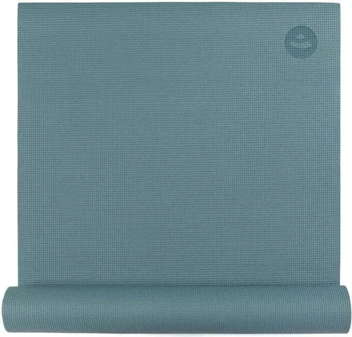 Bodhi Yogamatte Asana Mat, hellblau - Rutschfeste Sportmatte für Yoga und Fitness - Sportmatte in hellblau, ideal für Yoga- und Fitnessübungen, bietet perfekten Halt und Komfort während des Trainings.