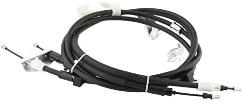 Febest Seilzug, Feststellbremse 21100-FOCIII - Autoteile mit hoher Zuverlässigkeit und optimaler Bremskraft, ideal für sichere Fahrten.