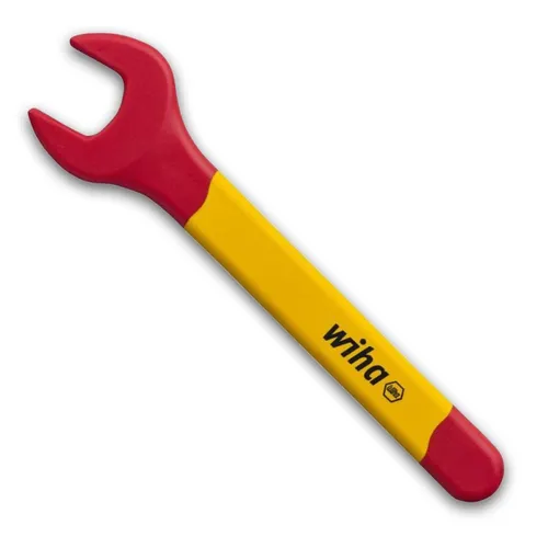 Wiha Einmaulschlüssel VDE 22 mm von Wiha