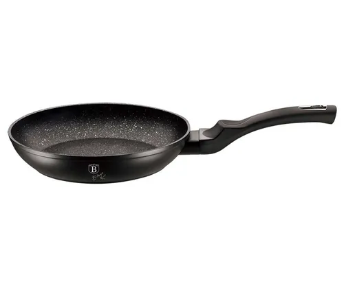 BerlingerHaus Granite Pfanne 28 cm Black Silver BH-1845
