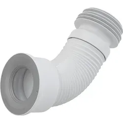Alcaplast Flexibles WC-Anschlussrohr A97