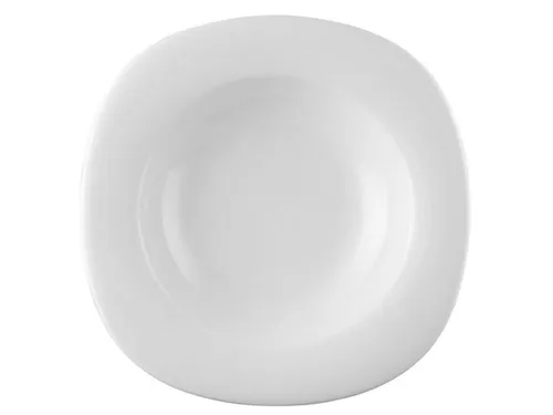 Rosenthal Pastateller Suomi Weiss in weiß von Rosenthal