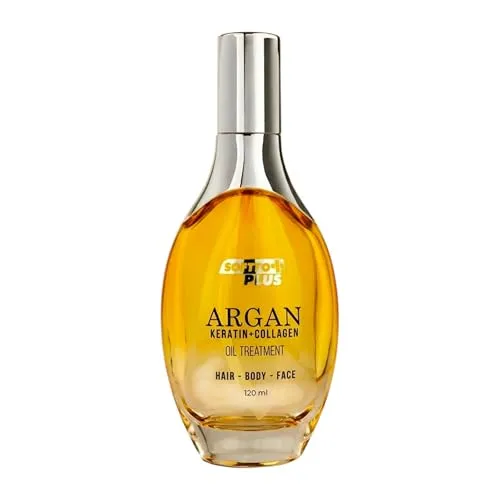 Softto+Plus Arganöl – 120 ml für Haar- und Hautpflege - Das Softto Plus Arganöl vereint intensive Pflege für Haare und Haut. Es spendet Feuchtigkeit, verbessert die Elastizität und sorgt für strahlenden Glanz, ohne zu beschweren. Ideal für tägliche Anwendungen und schnelle Pflege.
