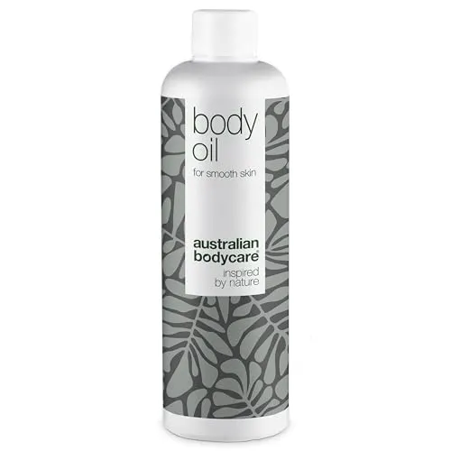 Dehnungsstreifen Öl 150 ml by Australian Bodycare - Vegan, mit Teebaumöl - Lindert Schwangerschaftsstreifen, verbessert Narben, ideal für Cellulite Massage & trockene Haut