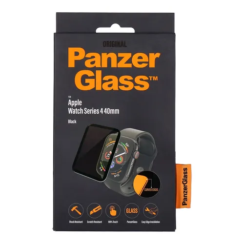 PanzerGlass Apple Watch Series 4 40mm black