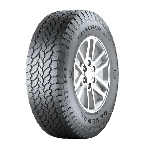 General Tire Grabber AT3 FR XL 3PMSF 255/60 R18 112H