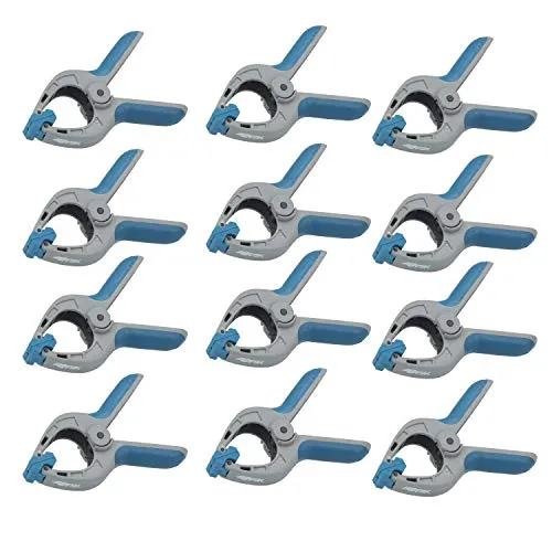 Klemmzange 100 mm, 12 Stück, FSK