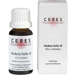 CERES Hedera helix Urtinktur 20 ml