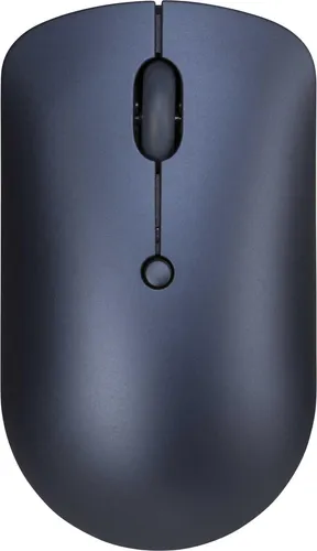 Lenovo 540 USB-C Wireless Compact Mouse Abyss Blau (GY51D20871)